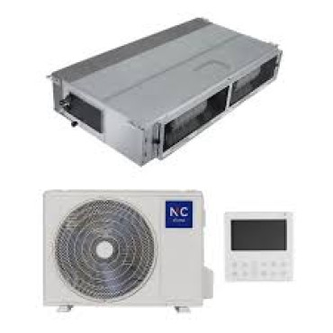 Канальний кондиціонер NC clima NCDSI36EH1eu/NOI36EH1eu Канальний кондиціонер NC clima NCDSI36EH1eu/NOI36EH1eu