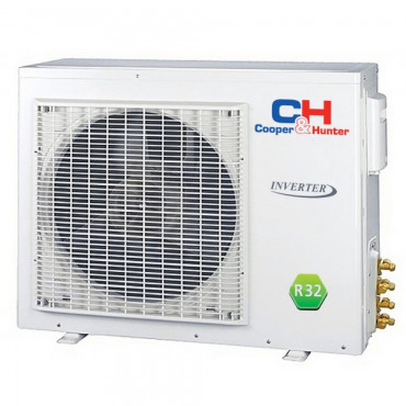 Зовнішній блок Cooper&Hunter CHML-U21RK2-NG Nordic Multi Light R32 Зовнішній блок Cooper&Hunter CHML-U21RK2-NG Nordic Multi Light R32